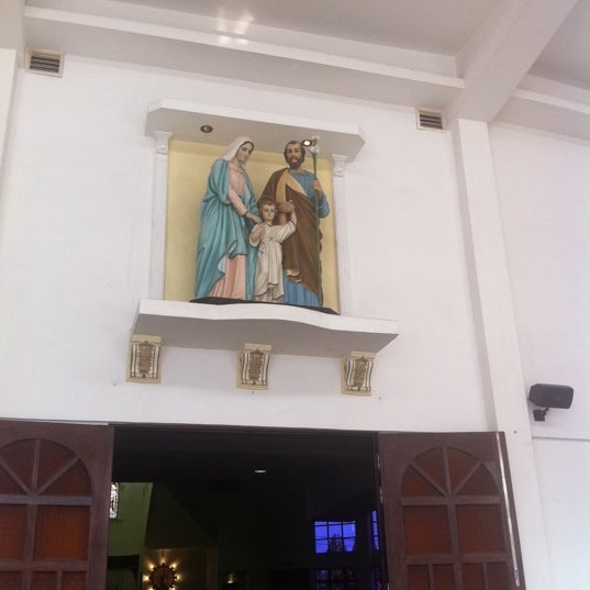 Holy Family Church Church In Kajang
