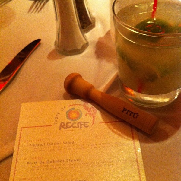 8/31/2012にSusan C.がCircus Restauranteで撮った写真