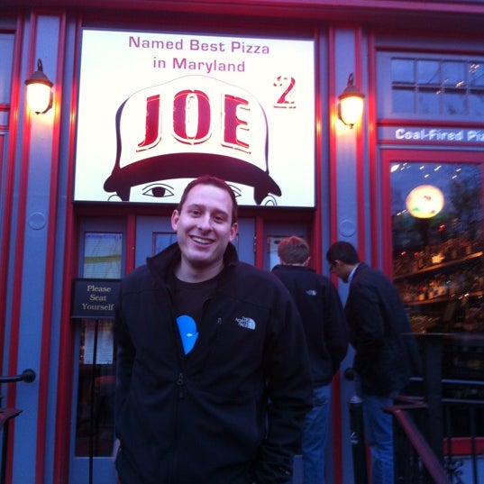 Photo taken at Joe Squared by Joe R. on 3/30/2012