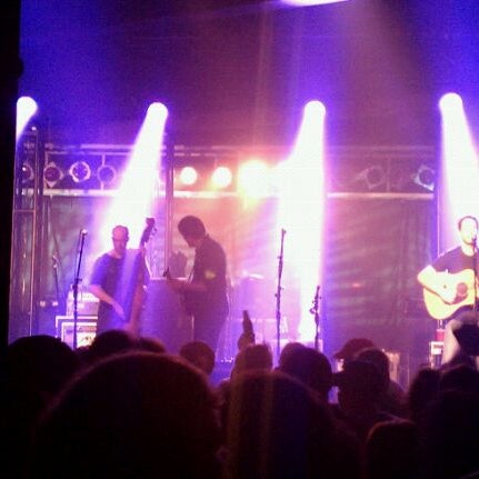 Photo taken at The Cannery Ballroom by Steve K. on 1/29/2011