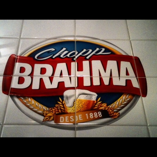 Photo prise au Quiosque Chopp Brahma Moema par Fernanda F. le8/12/2012