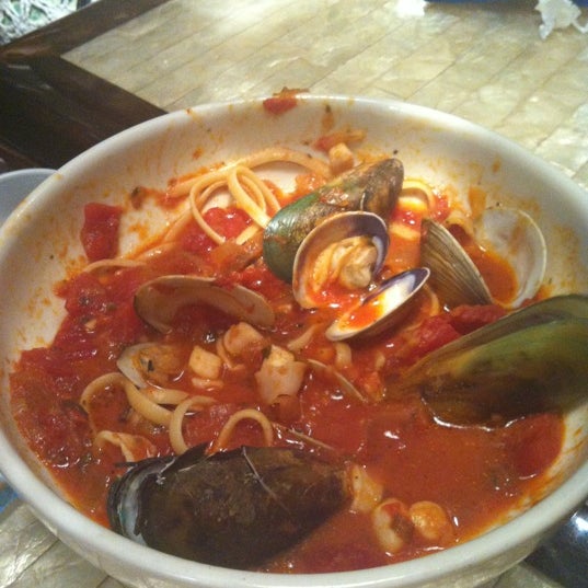 Oyster Bar at Suncoast Hotel & Casino (Now Closed) Seafood Restaurant