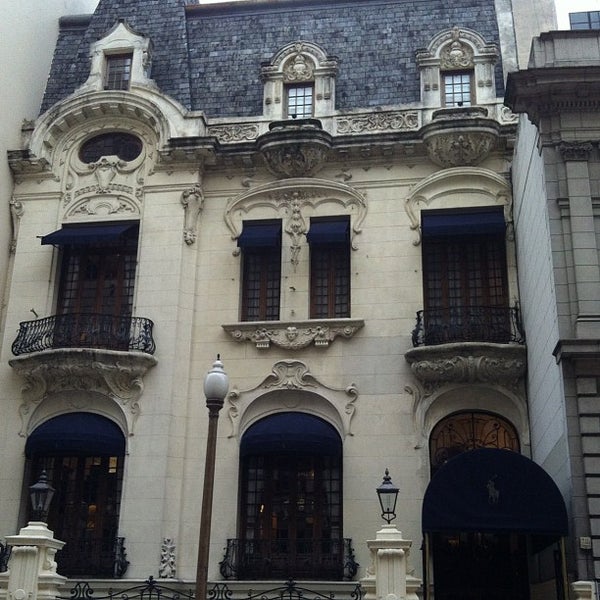 Polo Ralph Lauren, Buenos Aires