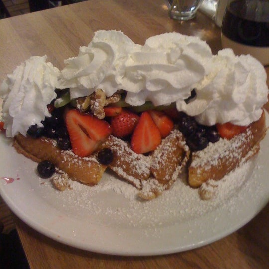 More Than Waffles Encino 90 tips