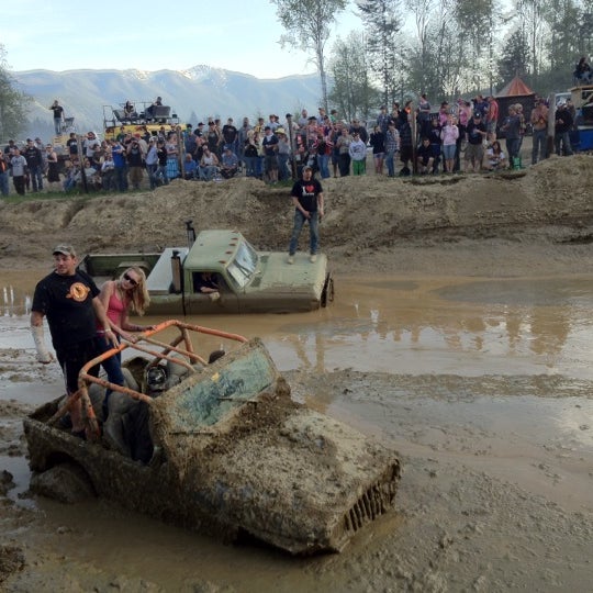 MOYIE MUD BOGS! Bonners Ferry, ID