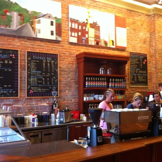 8/3/2011にKellがDelanie&#39;s Coffeeで撮った写真