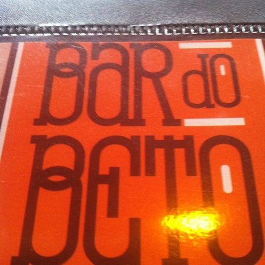 Foto tirada no(a) Bar do Beto por Guerno em 9/8/2012