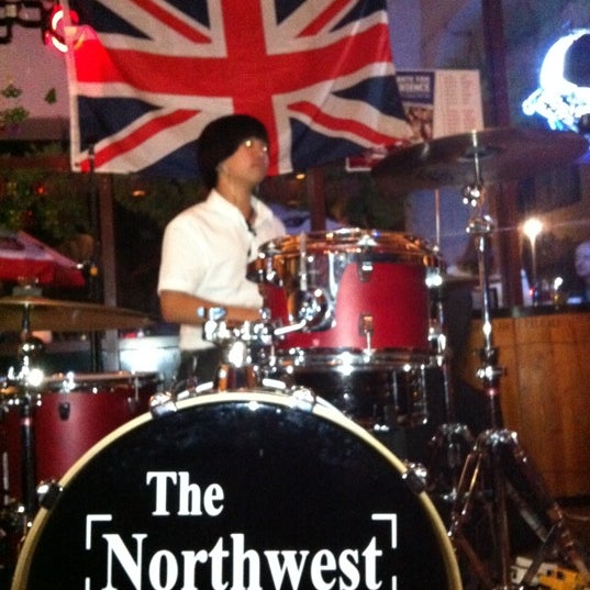 The northwest play live tonight at the pub, remember every Saturday is a live band appearance at the pub from 8pm til late!
