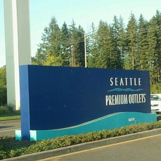 Seattle Premium Outlets - Quil Ceda Village, WA