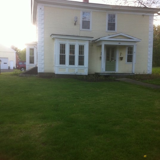 Lunenburg, VT - Town