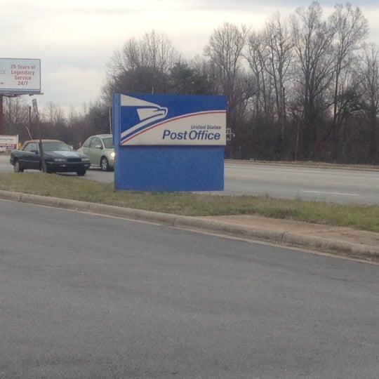 US Post Office Greensboro, NC