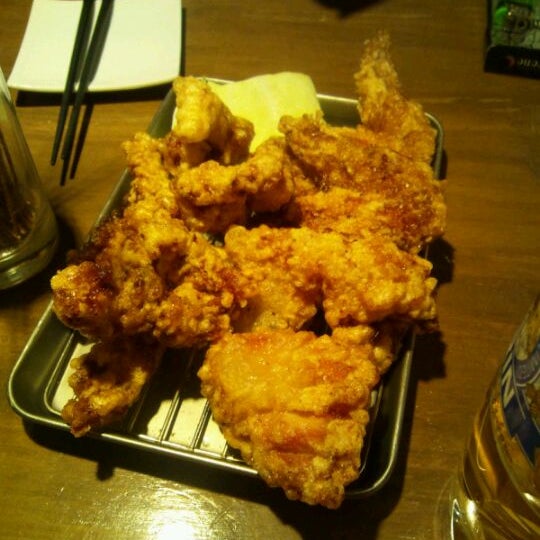 がブリチキン 金山本店 Fried Chicken Joint In 名古屋市