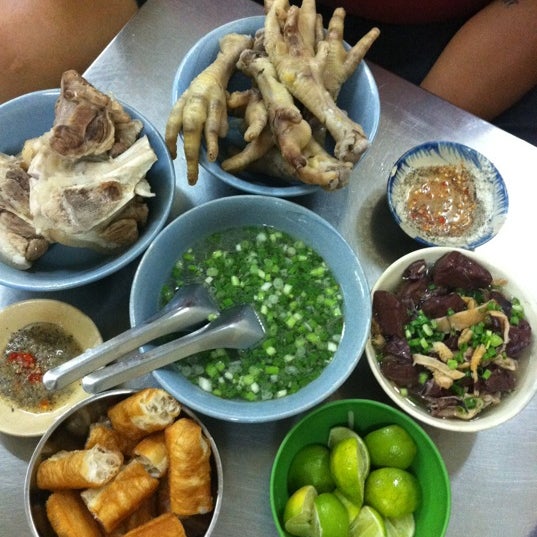 Banh gio