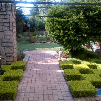Landscaping - Garden