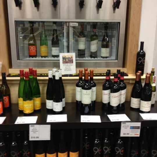 Wine Cellar Of Watchung Watchung, NJ