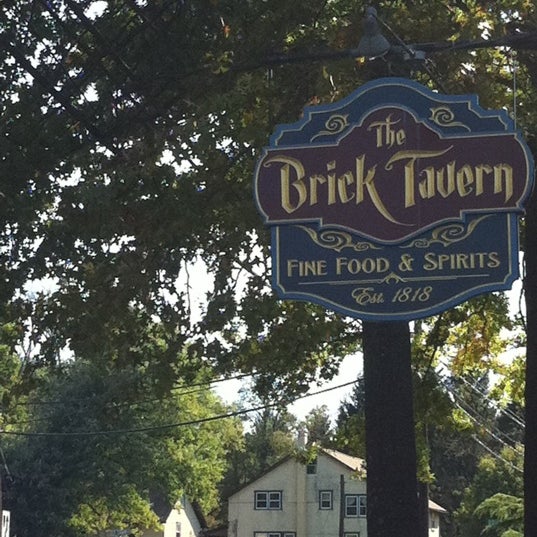 Brick Tavern Inn Restaurante americano en Quakertown