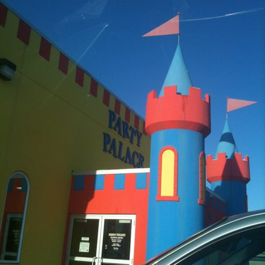Party Palace Miscellaneous Store