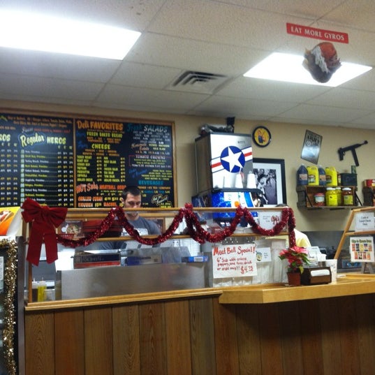 Hogan's Great Sandwiches (Artık Kapalı) Şarküteri