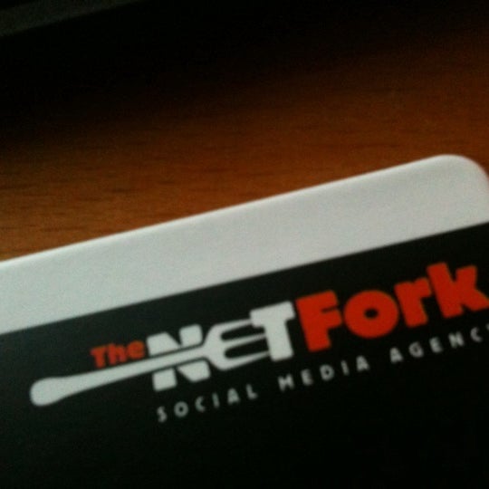Foto tirada no(a) Netfork por Emre A. em 9/18/2011