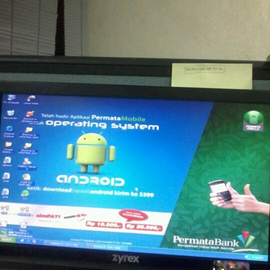 Photos At Permata Bank Bank