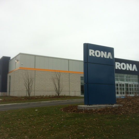 RONA RivièredesPrairiesPointeauxTrembles 1 conseil de 15 visiteurs