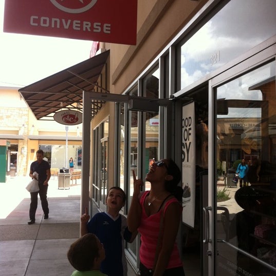 Photos at Converse Factory Outlet Shoe Store