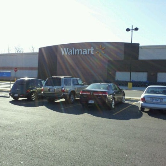 Walmart Supercenter Dumfries, VA