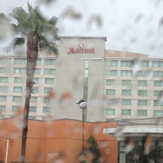 Photo taken at Orlando Marriott Lake Mary by Erin F. on 6/25/2012