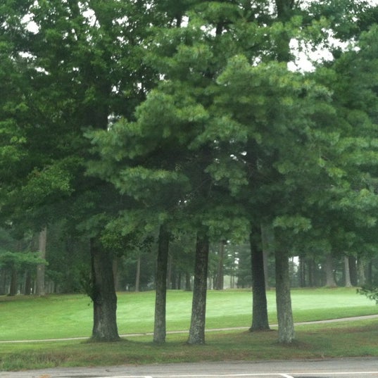 Halifax Country Club Golf Course