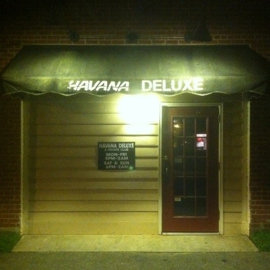 Photo taken at Havana Deluxe by William M. on 3/22/2012