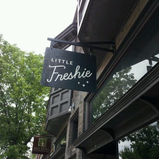 6/16/2012 tarihinde Will B.ziyaretçi tarafından Little Freshie'de çekilen fotoğraf