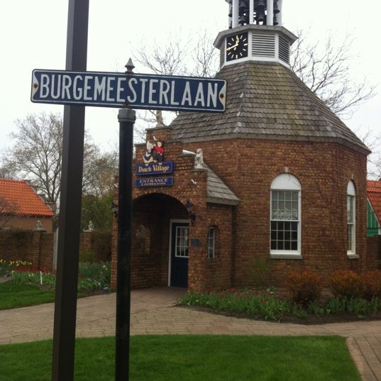 4/1/2012にTodd W.がNelis&#39; Dutch Villageで撮った写真