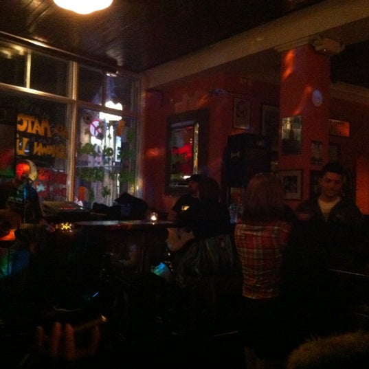 Purty Kitchen Now Closed Pub In Temple Bar