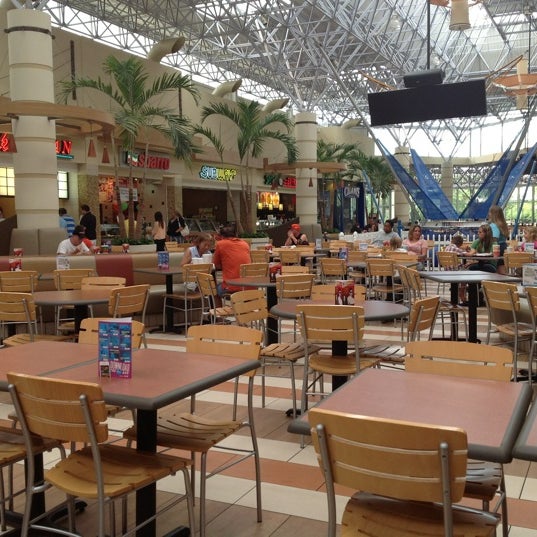 Photo taken at Orange Park Mall by Pete H. on 7/22/2012