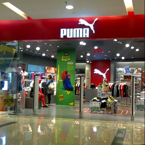 PUMA Store - Sporting Goods Shop in 