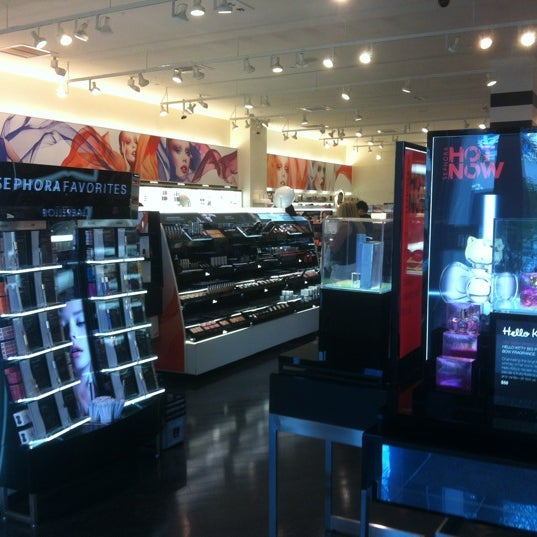 Sephora Cosmetics Shop