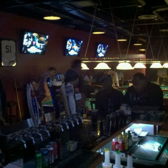 6/3/2012에 Tony M.님이 Primetime Sports Bar and Grill에서 찍은 사진