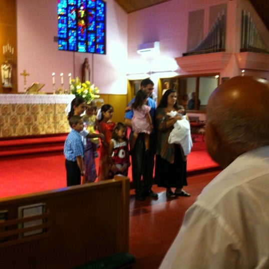 Saint Adelaide Parish, Peabody, Ma. Church in Peabody