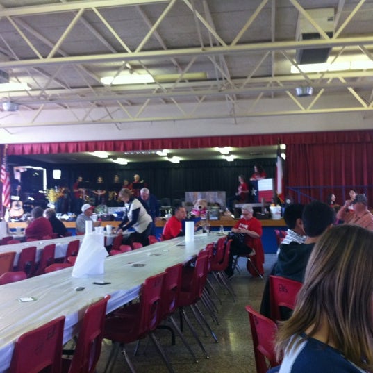 Dinsmore Elementary Electra, TX