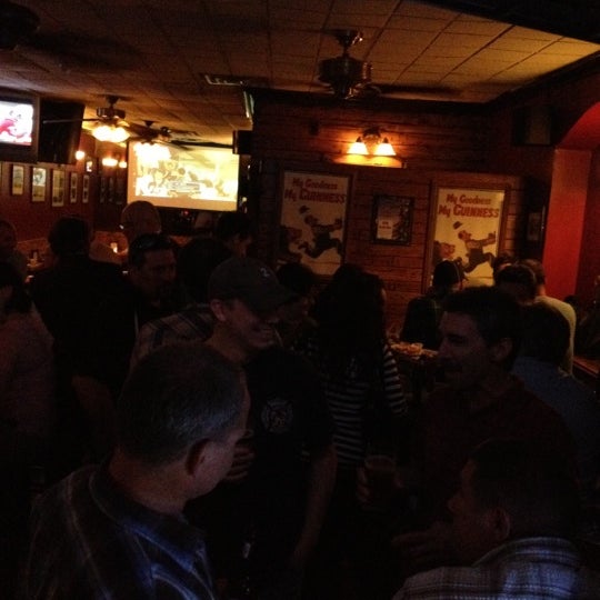 Photo taken at Murphy&#39;s Pub by Bill P. on 8/30/2012