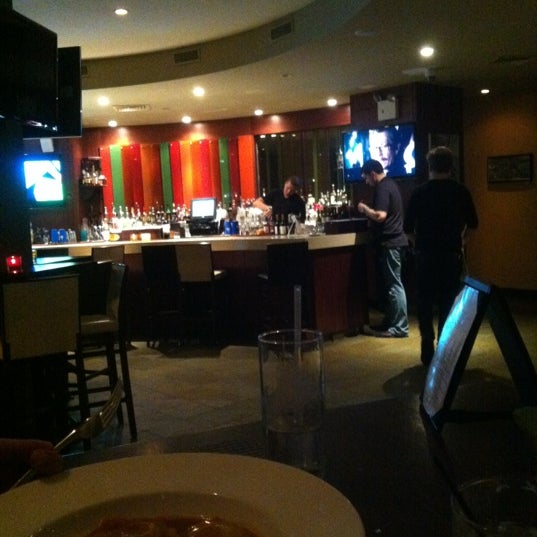 Photo taken at Riverview Restaurant &amp; Lounge by Jessica on 7/21/2012