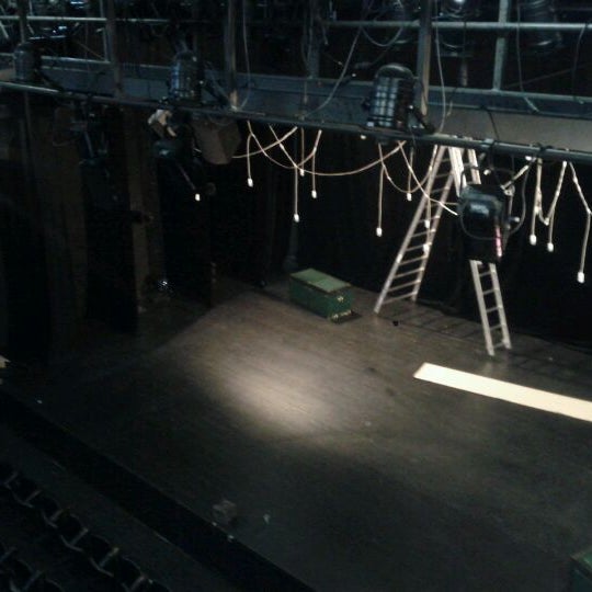 Photo taken at Théâtre du Rond-Point by Monsieur S. on 2/10/2012