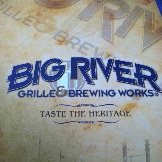 Photos at Big River Grille & Brewing Works American Restaurant in