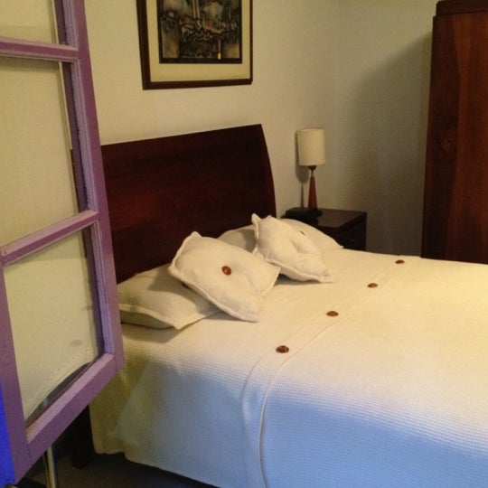 รูปภาพถ่ายที่ Hotel Casa Galería โดย QueLlevar .. เมื่อ 8/26/2012