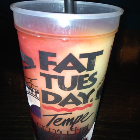 Photo taken at Fat Tuesday by Hurry🆙 on 5/23/2012