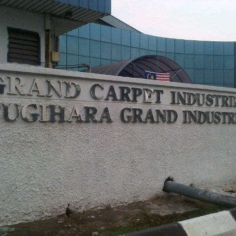 Sugihara Grand Industries Sdn Bhd Oficina