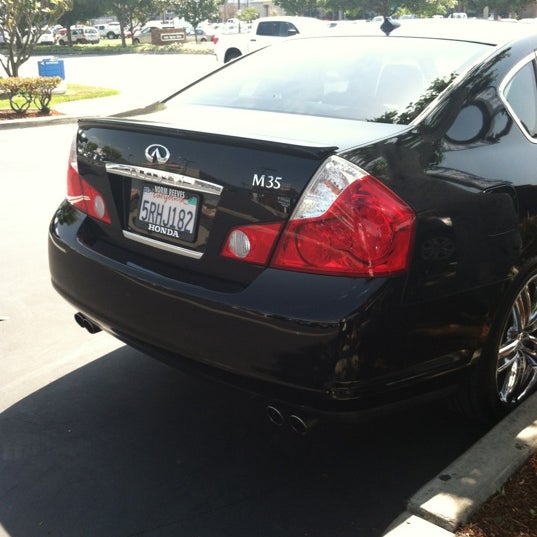Photo taken at Norm Reeves Honda Superstore – Cerritos by Jullien D. on 5/12/2012