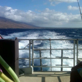 Photo taken at Pride of Maui by Simon C. on 5/19/2012