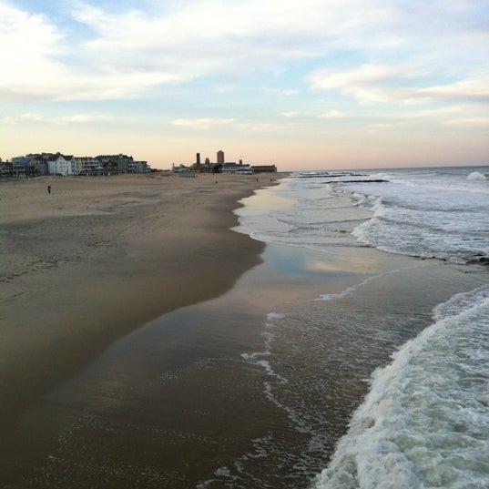 Ocean Grove Fishing Pier Ocean Grove Nj