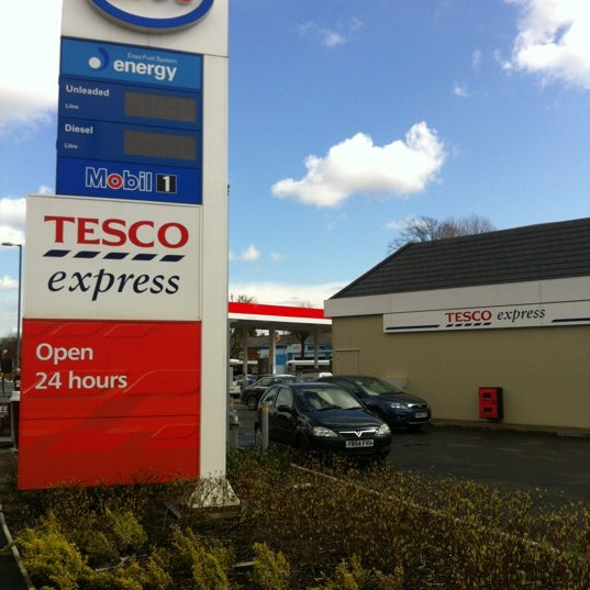 Tesco Oakley Vale Express – Supermarkets in Corby – Rated Near Me